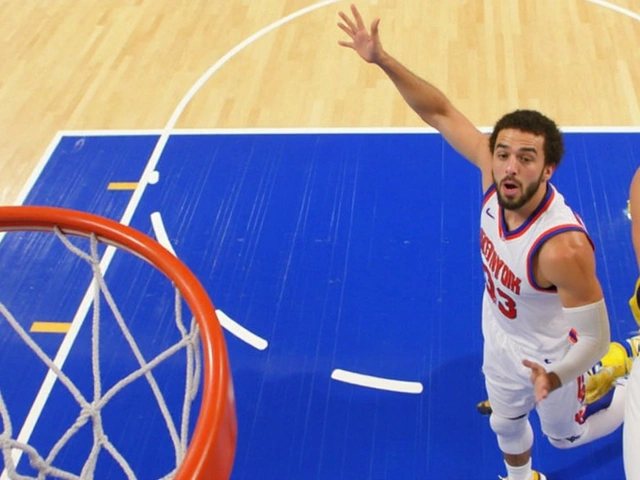 Pacers toman control y vencen a los Knicks 114-109 en las Finales del Este