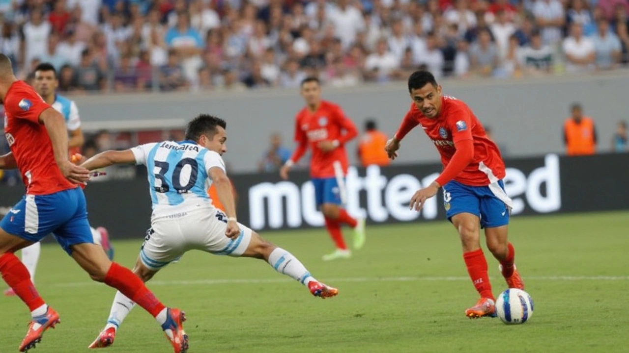 Argentina logra victoria clave ante Chile rumbo al Mundial con gol temprano de Julián Álvarez