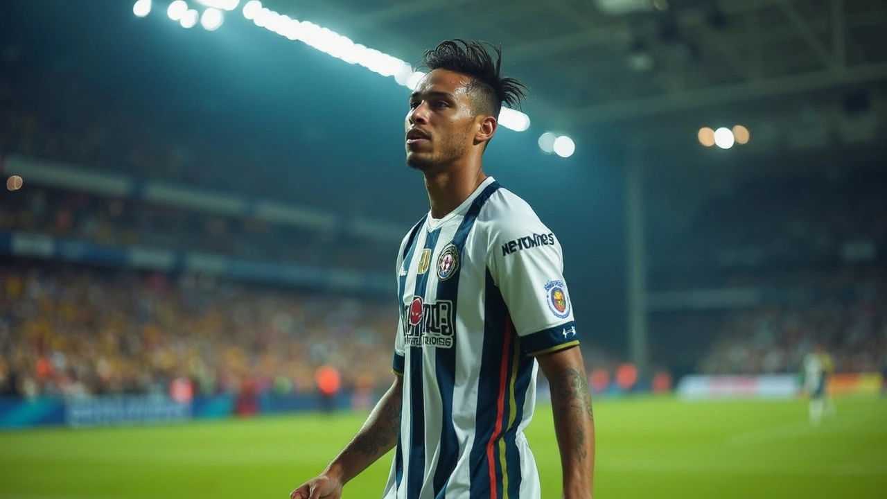 Neymar regresa pero Santos cae ante Fluminense y evidencia sus carencias en la liga