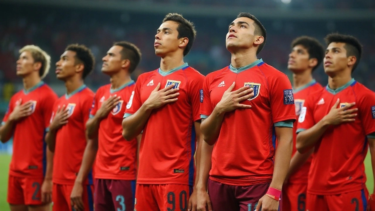 Chile Sub-20: Córdova incluye a Damián Pizarro e Iván Román en la prenómina de 55
