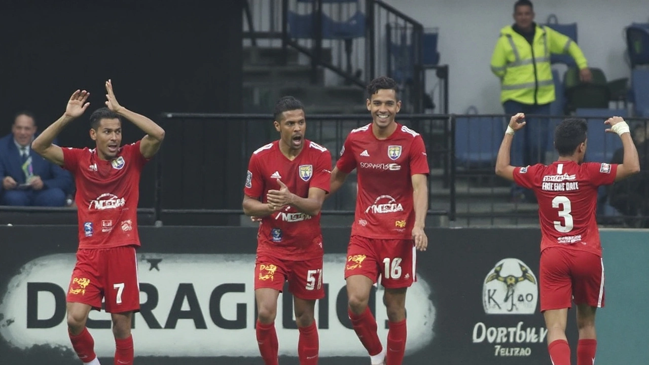 Deportivo Pasto vs. Deportivo Cali: análisis del choque en la BetPlay