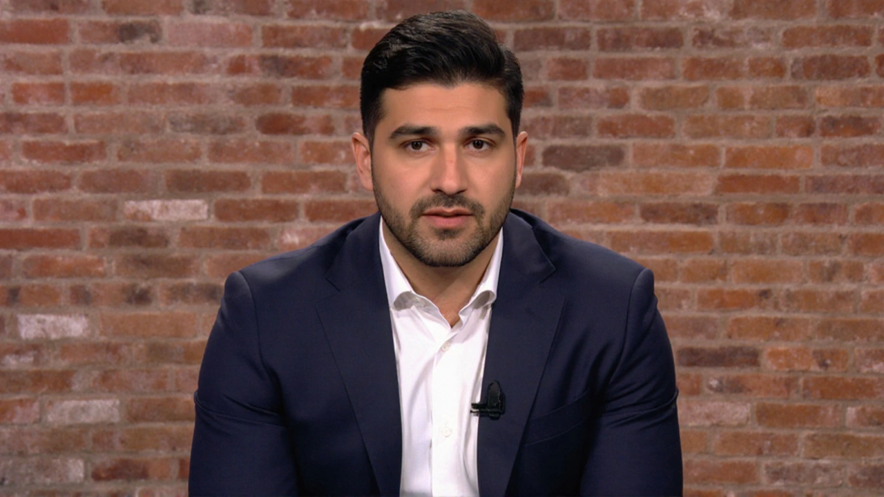 El futuro de Álvaro Morales en ESPN se vuelve incierto tras un polémico descuido en vivo