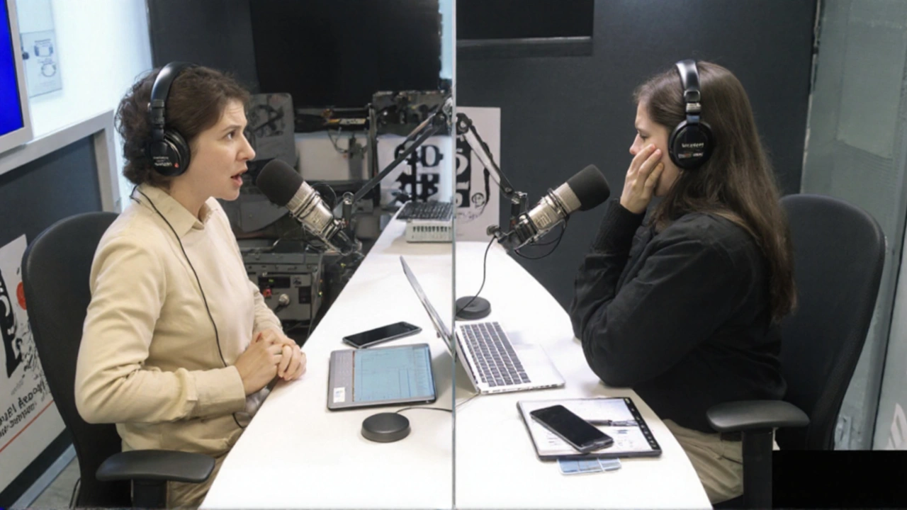 Lo que descubrieron en los estudios de ADN Radio