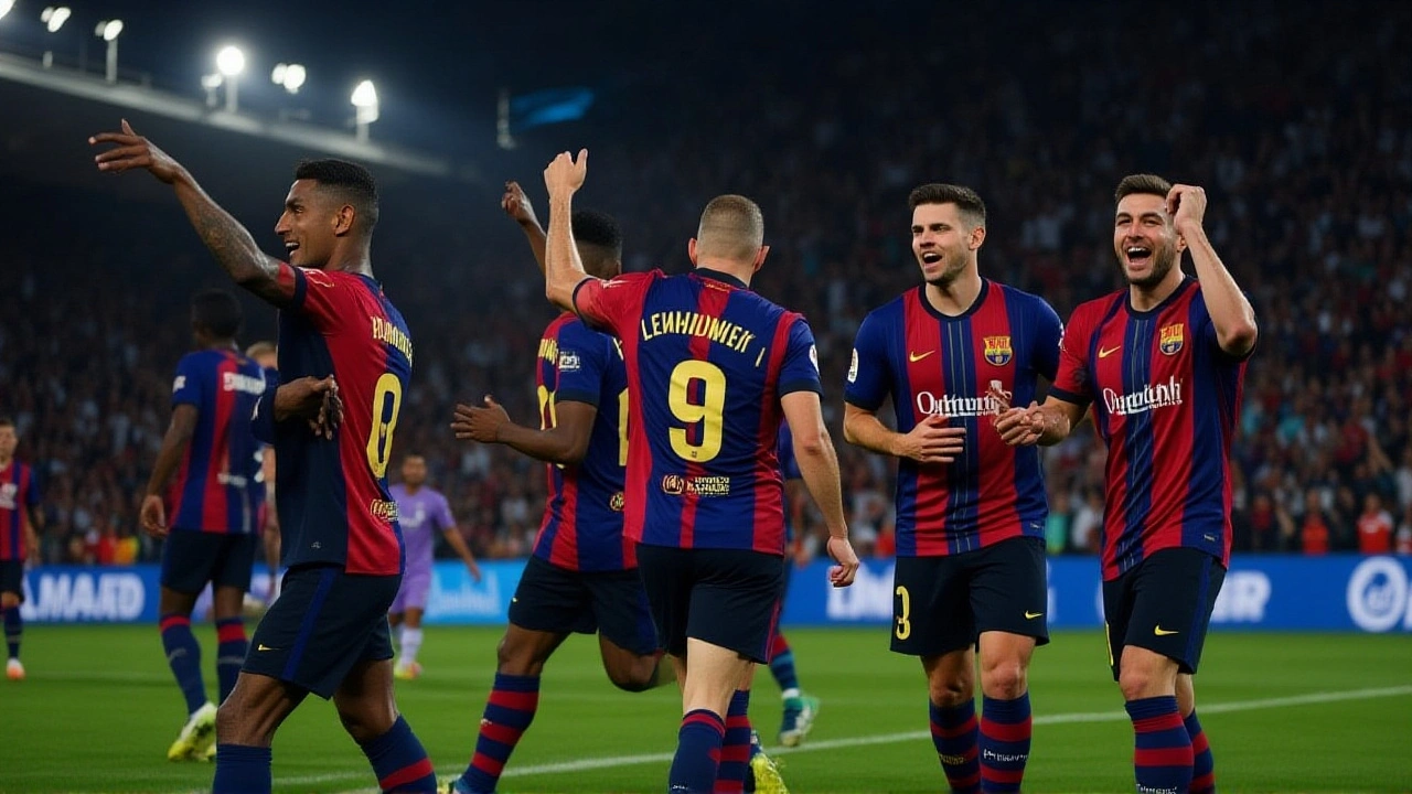 Newcastle United vs Barcelona: cómo y dónde ver el choque de la Champions League 2025