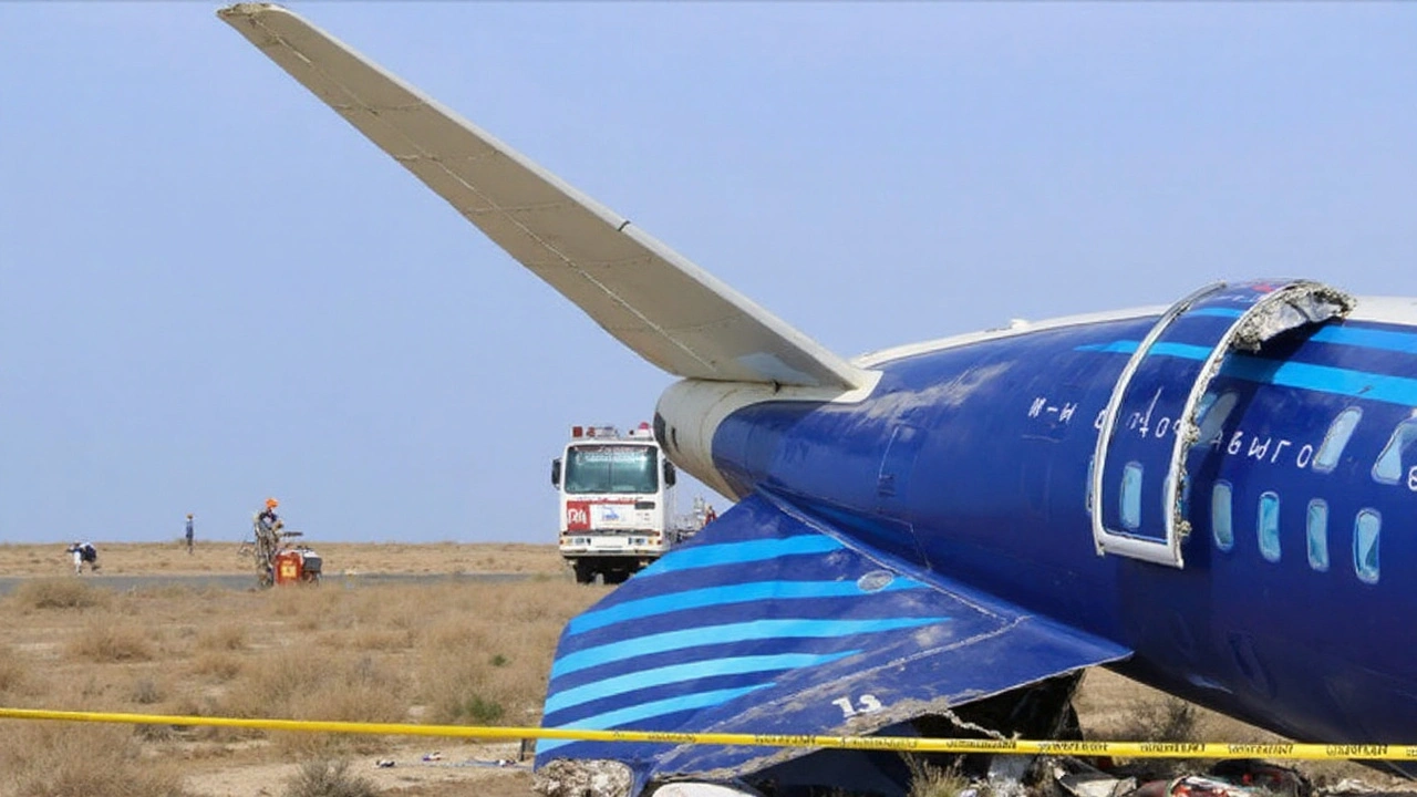 Putin se disculpa ante Azerbaiyán por el “incidente trágico” del vuelo 8243 y abre un pulso diplomático