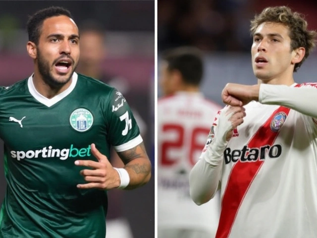 Copa Libertadores 2025: River Plate busca la remontada contra Palmeiras en São Paulo