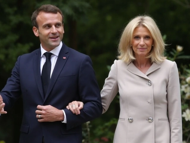 Macron lleva a Candace Owens a juicio por difamación de género