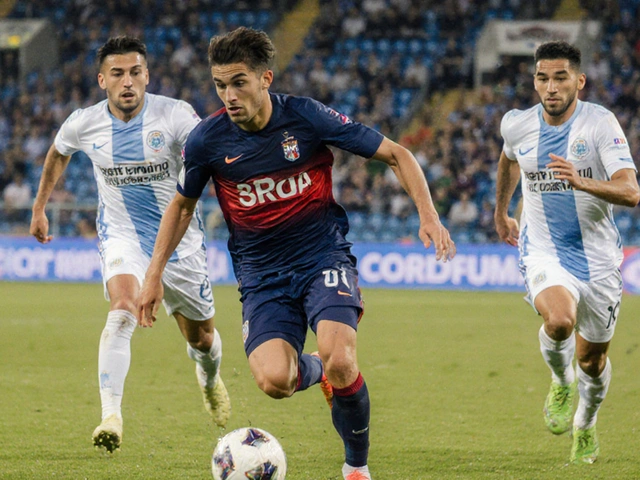 Tigre vence a Central Córdoba 1-0 y se consolida en la tabla