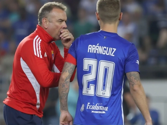 Universidad de Chile: el pacto secreto entre Álvarez y Charles Aránguiz para dosificar al 'Príncipe'