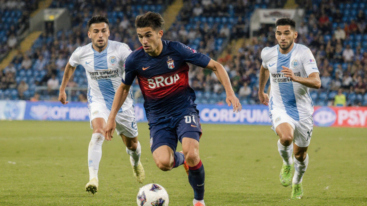 Tigre vence a Central Córdoba 1-0 y se consolida en la tabla