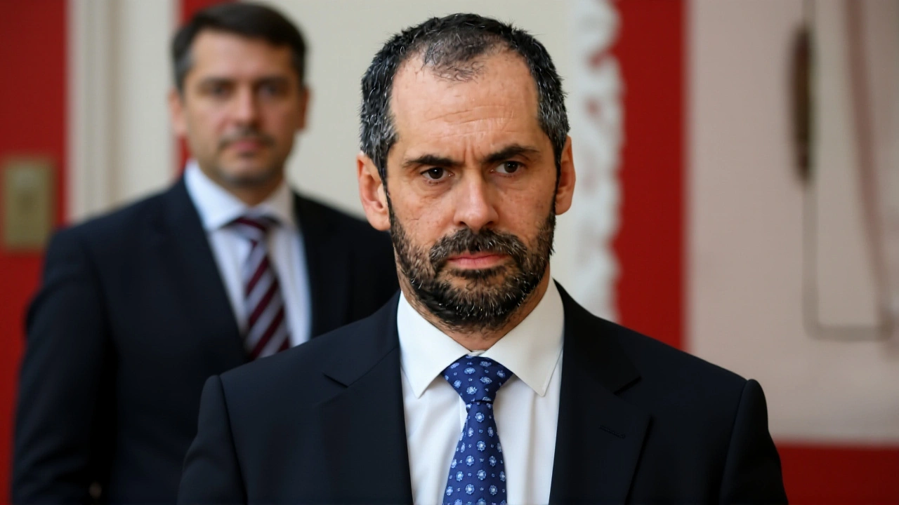 El número 120 como cuenta regresiva política en Chile