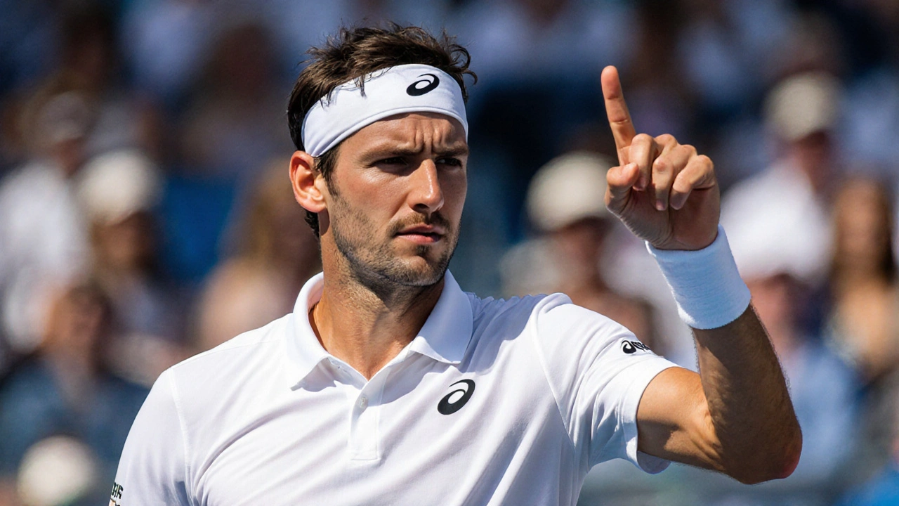 Lorenzo Musetti llega por primera vez a cuartos del US Open 2025