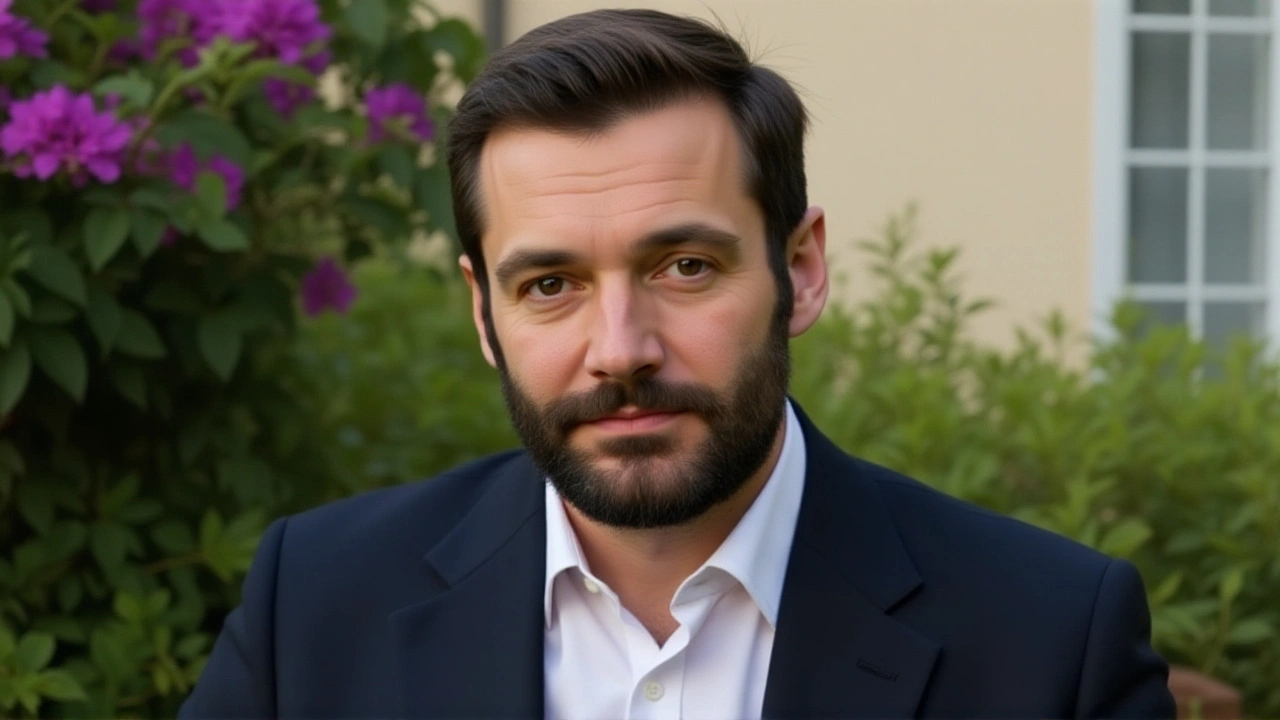 Nicolas Sarkozy ingresa a La Santé: el papel central de su hijo Louis