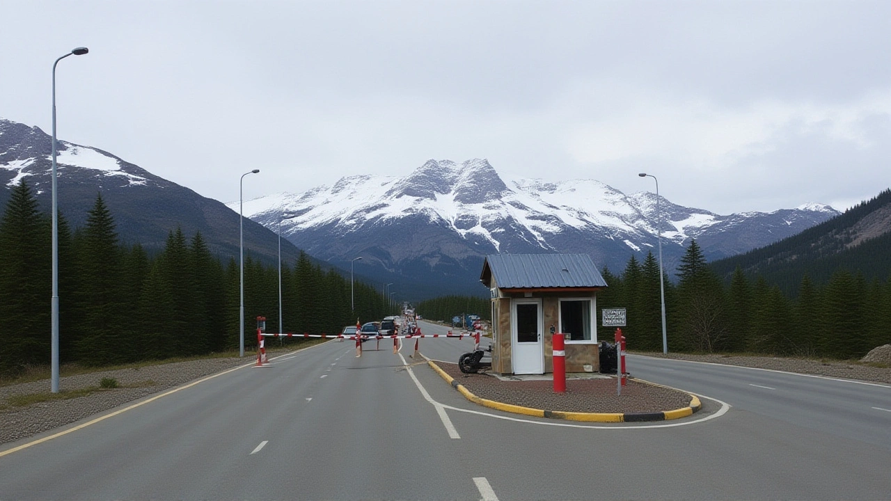 Paso de Pino Hachado habilitado el 1‑Oct: horarios, hielo y cadenas obligatorias