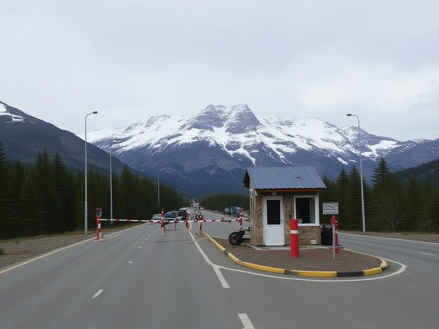 Paso de Pino Hachado habilitado el 1‑Oct: horarios, hielo y cadenas obligatorias
