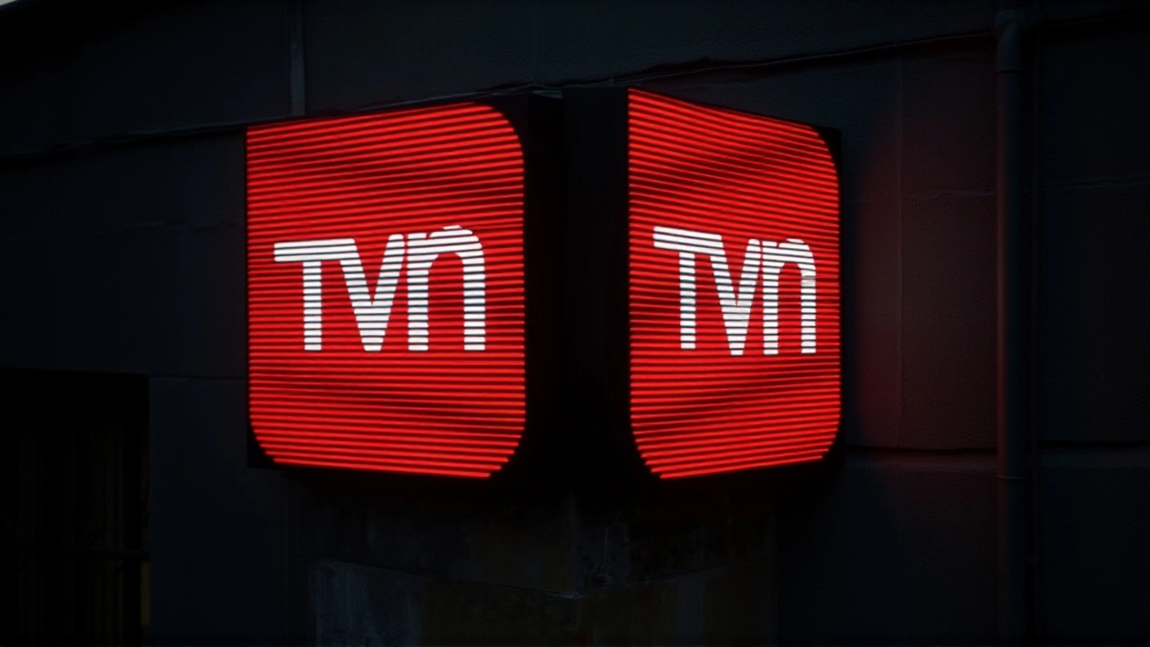 TVN se hunde en crisis financiera y de audiencia: ¿Puede volver a ser placa base del discurso nacional?