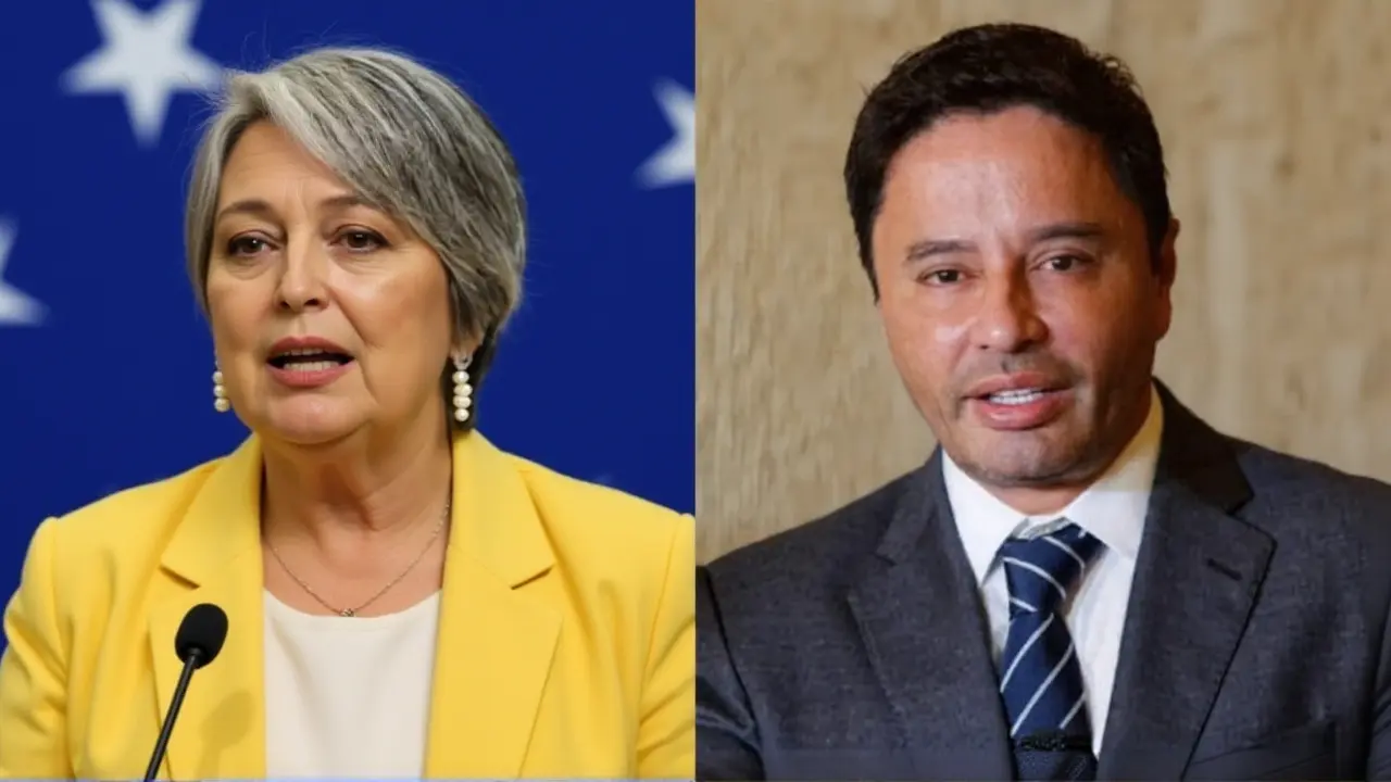 Carter admite que conocen cómo recortar $6.000 millones, pero no dirán cómo: "Nos paralizan el país"