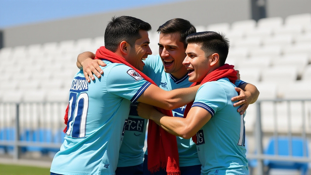 Concepción avanza a semifinales de la Liguilla de Ascenso 2025 tras eliminar a Antofagasta con 3-2 en el global