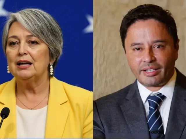 Carter admite que conocen cómo recortar $6.000 millones, pero no dirán cómo: "Nos paralizan el país"