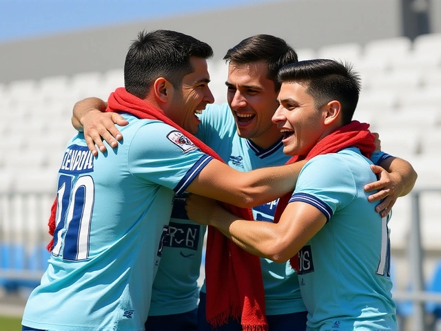 Concepción avanza a semifinales de la Liguilla de Ascenso 2025 tras eliminar a Antofagasta con 3-2 en el global