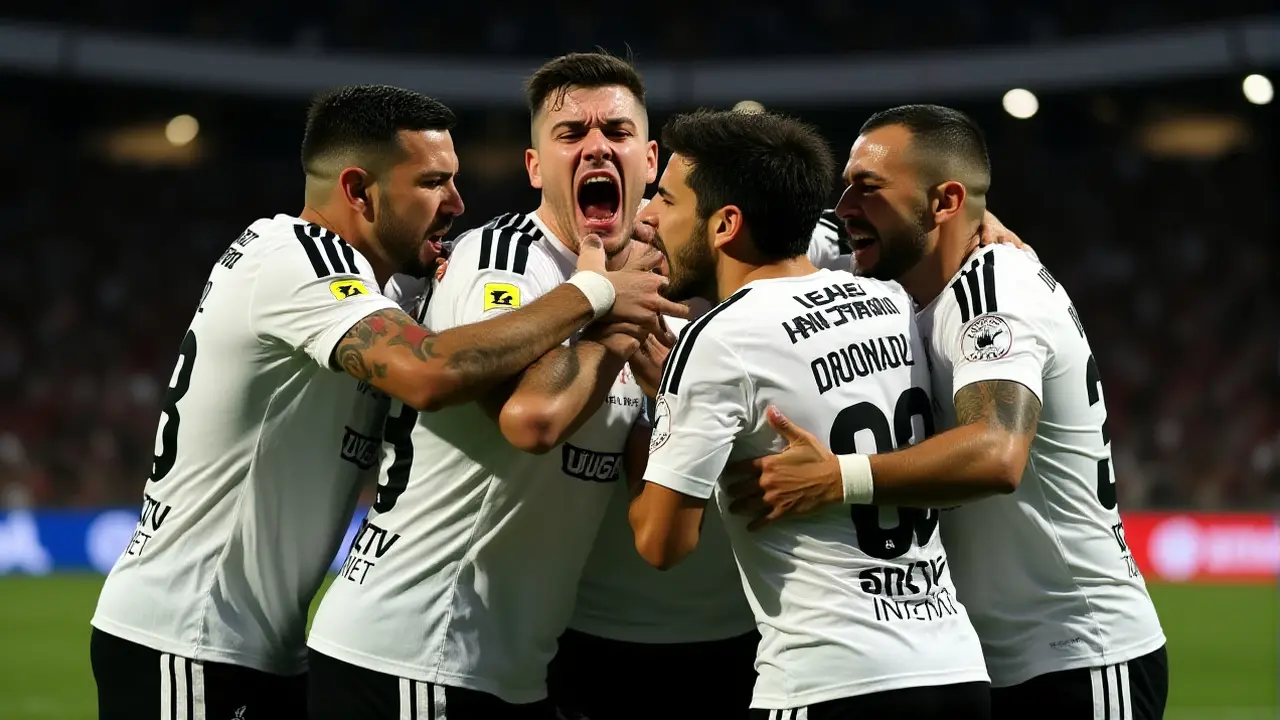 Colo Colo vence 3-1 a Deportes Concepción en Copa de la Liga 2026