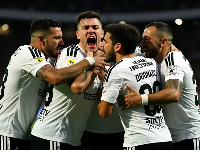 Colo Colo vence 3-1 a Deportes Concepción en Copa de la Liga 2026