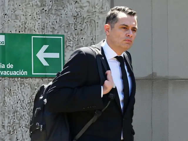 Encuesta Cadem: 50% respalda absolución de Crespo en Caso Gatica