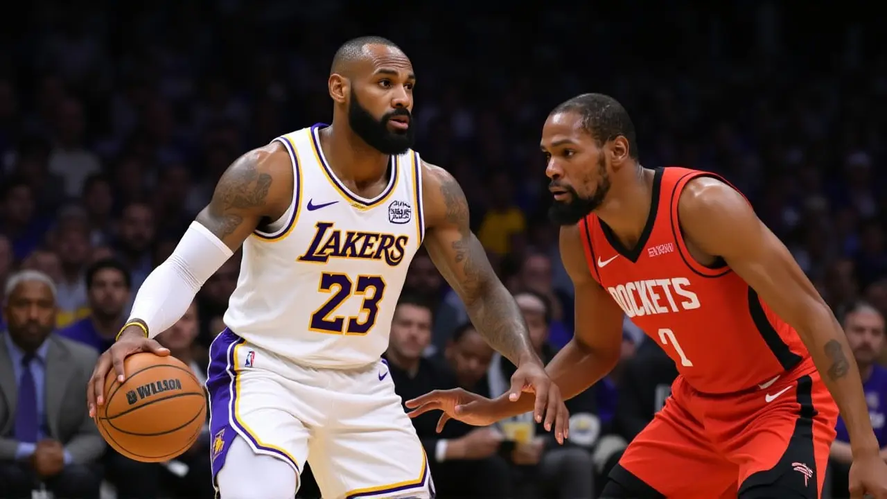 Perspectivas y predicciones: ¿Rockets en 6?