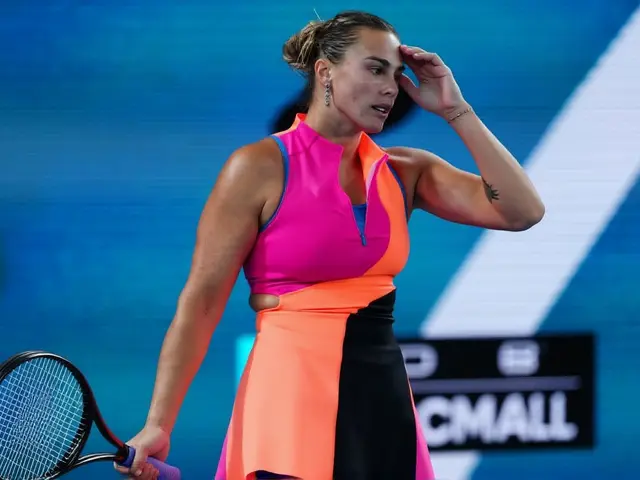 Sabalenka aplasta a Cristian en Indian Wells y avanza a cuartos