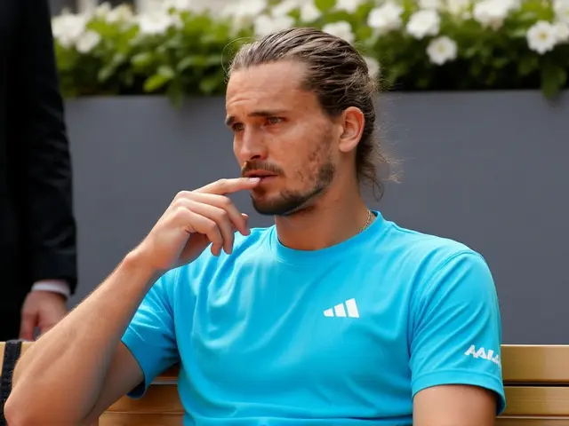 Zverev, el alemán que desafía a los Big Three con 24 títulos y finales de Grand Slam