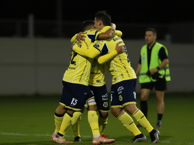 San Luis sube a la 5ª en Primera B tras vencer a San Marcos