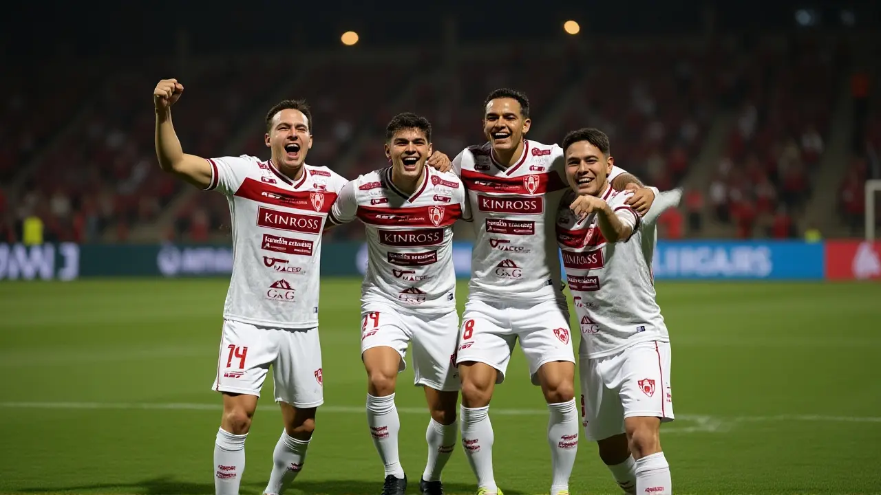 Católica vence a Copiapó (2-1) en la Copa Chile y consolida su liderato